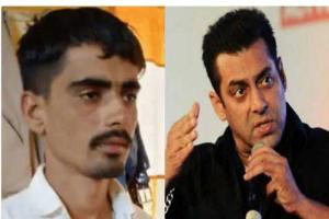 ਸਲਮਾਨ ਖਾਨ ਨੂੰ ਜਾਨ ਤੋਂ ਮਾਰਨ ਦੀ ਧਮਕੀ ਦੇਣ ਵਾਲਾ ਧਾਕੜ ਰਾਮ ਕਾਬੂ