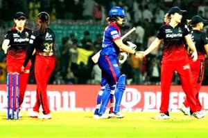 W.P.L : ਪੇਰੀ ਦਾ ਅਰਧ ਸੈਂਕੜਾ ਬੇਕਾਰ, ਬੈਂਗਲੁਰੂ ਦੀ ਲਗਾਤਾਰ ਪੰਜਵੀਂ ਹਾਰ