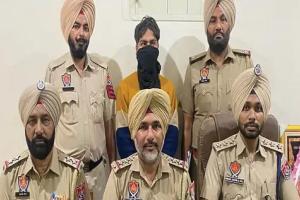 ਏਟੀਐਮ ਚੋਰੀ ਕਰਕੇ ਡੇਢ ਲੱਖ ਰੁਪਏ ਉਡਾਉਣ ਵਾਲਾ ਕਾਬੂ, ਇੱਕ ਫਰਾਰ਼