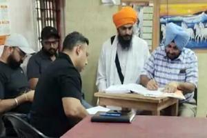 ਕੇਂਦਰੀ ਏਜੰਸੀਆਂ ਨੇ ਅੰਮ੍ਰਿਤਪਾਲ ’ਤੇ ਕੱਸਿਆ ਸ਼ਿਕੰਜਾ, ਡਿਬਰੂਗੜ੍ਹ ਜੇਲ੍ਹ ’ਚ ਪੁੱਛਗਿੱਛ