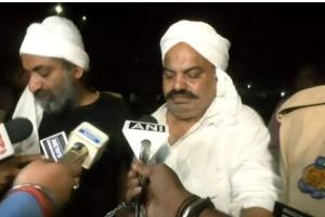  ਹਮਲਾਵਰਾਂ ਨੇ ਮੀਡੀਆ ਕਰਮੀ ਬਣ ਕੇ ਅਤੀਕ ਅਹਿਮਦ ’ਤੇ ਚਲਾਈਆਂ ਗੋਲੀਆਂ