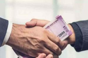 ਵਿਜੀਲੈਂਸ ਵਿਭਾਗ ਨੇ ਪੰਜ ਹਜ਼ਾਰ ਰੁਪਏ ਰਿਸ਼ਵਤ ਲੈਂਦਾ ਏਐੱਸਆਈ ਕੀਤਾ ਕਾਬੂ