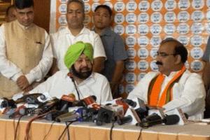 ਕੈਪਟਨ ਅਮਰਿੰਦਰ ਸਿੰਘ ਦੀ ਮੁੱਖ ਮੰਤਰੀ ਨੂੰ ਸਲਾਹ ; ਕਿਹਾ, ਸੋਚ ਸਮਝ ਕੇ ਬੋਲਣ ਮੁੱਖ ਮੰਤਰੀ