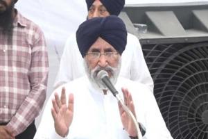 ਪ੍ਰਧਾਨ ਮੰਤਰੀ ਮੋਦੀ ਦੇ ਆਉਣ ਤੋਂ ਪਹਿਲਾਂ ਦਲਜੀਤ ਸਿੰਘ ਚੀਮਾ ਨੇ ਕੀਤੀ ਅਪੀਲ