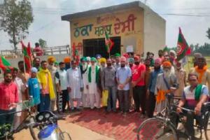 ਡੈਪਥ ਮੁਹਿੰਮ ਦਾ ਅਸਰ : ਪਿੰਡ ਵਾਸੀਆਂ ਨੇ ਸ਼ਰਾਬ ਦਾ ਠੇਕਾ ਬੰਦ ਕਰਵਾਇਆ