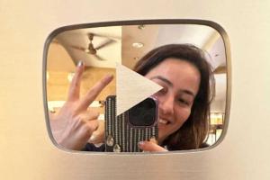 ‘ਰੂਹ ਦੀ’ ਹਨੀਪ੍ਰੀਤ ਇੰਸਾਂ ਨੇ ਸੁਣਾਈ ਖੁਸ਼ਖਬਰੀ