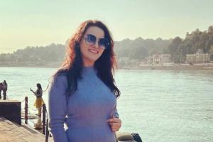 ਭੈਣ ਹਨੀਪ੍ਰੀਤ ਇੰਸਾਂ ਨੇ ਦੇਸ਼ ਵਾਸੀਆਂ ਨੂੰ ਹਨੂੰਮਾਨ ਜੈਅੰਤੀ ਦੀਆਂ ਦਿੱਤੀਆਂ ਵਧਾਈਆਂ