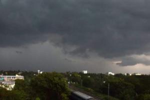 ਪੰਜਾਬ, ਹਰਿਆਣਾ ਵਿੱਚ ਤੇਜ਼ ਹਨ੍ਹੇਰੀ ਦੇ ਨਾਲ ਮੀਂਹ, ਕਿਸਾਨ ਚਿਤੰਤ