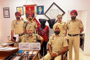 ਪਿਸਤੌਲ ਦੀ ਨੋਕ ‘ਤੇ ਲੁੱਟ-ਖੋਹ ਕਰਨ ਵਾਲੇ ਪਿਸਤੌਲ ਸਮੇਤ ਕਾਬੂ