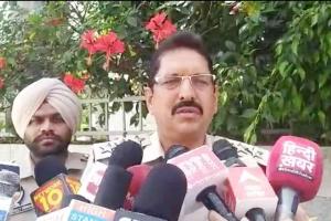 ਮਾਮਲਾ ਸਿੱਧੂ ਦੇ ਘਰ ਸੱਕੀ ਵਿਅਕਤੀ ਦੇ ਦਾਖਲ ਹੋਣ ਦਾ : ਪੁਲੀਸ ਵੱਲੋਂ ਅਣਪਛਾਤੇ ਵਿਅਕਤੀ ਖਿਲਾਫ ਮਾਮਲਾ ਦਰਜ