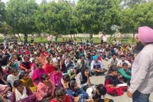 ਪੰਜਾਬੀ ਯੂਨੀਵਰਸਿਟੀ ਨੂੰ ਬਚਾਉਣ ਲਈ ਉੱਚ ਵਿੱਦਿਅਕ ਸੰਸਥਾਵਾਂ ’ਚ ਹੜਤਾਲ ਲਈ ਲਾਮਬੰਦੀ