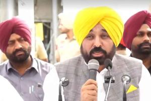 ਮੁੱਖ ਮੰਤਰੀ ਭਗਵੰਤ ਮਾਨ ਨੇ ਨੌਵਾਂ ਟੋਲ ਪਲਾਜ਼ਾ ਕਰਵਾਇਆ ਬੰਦ