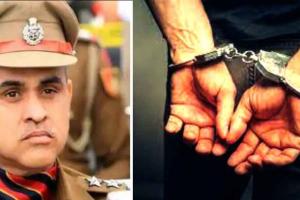 ਵਿਜੀਲੈਂਸ ਬਿਊਰੋ ਵੱਲੋਂ ਏਆਈਜੀ ਆਸ਼ੀਸ਼ ਕਪੂਰ ਗ੍ਰਿਫ਼ਤਾਰ