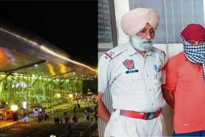 ਅੰਮ੍ਰਿਤਸਰ ਏਅਰਪੋਰਟ ‘ਤੇ ਵਿਦੇਸ਼ ਜਾ ਰਹੀ ਔਰਤ ਨੂੰ ਲੁੱਟਿਆ