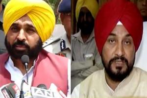 ਸਾਬਕਾ ਸੀਐਮ ਚੰਨੀ ਨੂੰ ਮੁੱਖ ਮੰਤਰੀ ਮਾਨ ਦੀ ਚੇਤਾਵਨੀ, ਰਿਸ਼ਵਤ ਮੰਗਣ ਦੀ ਜਾਣਕਾਰੀ ਸਾਂਝੀ ਕਰੋ