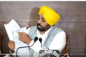 ਚੰਨੀ ਨੇ ਭਤੀਜੇ ਜ਼ਰੀਏ ਮੰਗੇ 2 ਕਰੋੜ : ਸੀਐਮ ਮਾਨ