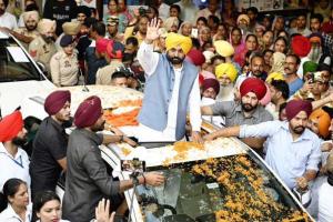 ਮੁੱਖ ਮੰਤਰੀ ਭਗਵੰਤ ਮਾਨ ਨੂੰ ਮਿਲੀ ਜ਼ੈੱਡ ਪਲੱਸ ਸੁਰੱਖਿਆ