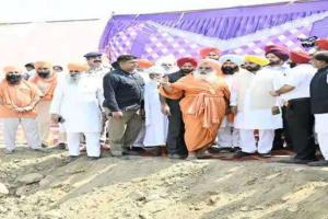 ਕਿਸੇ ਨੂੰ ਇੱਕ ਬੂੰਦ ਪਾਣੀ ਦੇਣ ਦਾ ਸਵਾਲ ਹੀ ਪੈਦਾ ਨਹੀਂ ਹੁੰਦਾ : ਮੁੱਖ ਮੰਤਰੀ