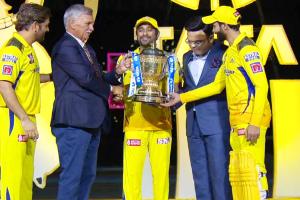 IPL 2023 : ਚੈੱਨਈ 5ਵੀਂ ਵਾਰ ਆਈਪੀਐੱਲ ਚੈਂਪੀਅਨ