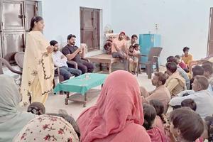 ਰੁਜ਼ਗਾਰ ਲਈ ਪੈਦਲ ਮਾਰਚ ‘ਚ ਲੜਕੀਆਂ ਵੀ ਕਰਨਗੀਆਂ ਵੱਡੇ ਪੱਧਰ ‘ਤੇ ਸ਼ਮੂਲੀਅਤ