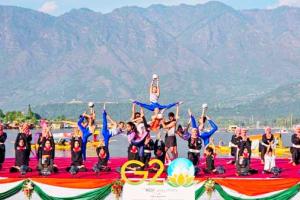 ਜੀ-20 ਦੇਸ਼ਾਂ ਨੇ ਦੇਖੀ ਕਸ਼ਮੀਰ ਦੀ ਬਦਲਦੀ ਤਸਵੀਰ