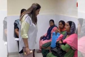 ਡਿਪਟੀ ਕਮਿਸ਼ਨਰ ਡਾ. ਸੇਨੂੰ ਦੁੱਗਲ ਵੱਲੋਂ ਸਰਕਾਰੀ ਹਸਪਤਾਲ ਦਾ ਅਚਨਚੇਤ ਨਿਰੀਖਣ