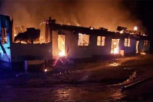 ਗੁਆਨਾ ’ਚ ਗਰਲਜ਼ ਹੌਸਟਲ ’ਚ ਅੱਗ ਲੱਗਣ ਨਾਲ 20 ਵਿਦਿਆਰਥਣਾਂ ਦੀ ਮੌਤ