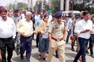 ਗਿਆਸਪੁਰਾ ਗੈਸ ਲੀਕ ਮਾਮਲਾ: ਐਨਜੀਟੀ ਦੀ ਟੀਮ ਨੇ ਘਟਨਾ ਸਥਾਨ ਦਾ ਦੌਰਾ ਕਰਕੇ ਲੋਕਾਂ ਤੋਂ ਕੀਤੀ ਪੁੱਛਗਿੱਛ