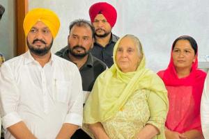 ਪੰਜ ਸਾਲਾਂ ’ਚ ਪੰਜਾਬ ਦੀ ਤਸਵੀਰ ਤੇ ਪੰਜਾਬੀਆਂ ਦੀ ਤਕਦੀਰ ਬਦਲੇਗਾ ਮੇਰਾ ਪੁੱਤ : ਹਰਪਾਲ ਕੌਰ