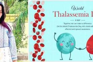 ਵਿਸ਼ਵ ਥੈਲੇਸੀਮੀਆ ਦਿਵਸ : ਭੈਣ ਹਨੀਪ੍ਰੀਤ ਇਂਸਾਂ ਨੇ ਟਵੀਟ ਕਰਕੇ ਦਿੱਤਾ ਵੱਡਾ ਸੰਦੇਸ਼