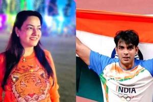 ਹਨੀਪ੍ਰੀਤ ਇੰਸਾਂ ਨੇ ਇਸ ਖਿਡਾਰੀ ਨੂੰ ਦਿੱਤੀ ਵਧਾਈ