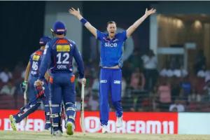 LIVE: LSG Vs MI ਮੈਚ: ਲਖਨਊ ਨੇ ਮੁੰਬਈ ਨੂੰ ਦਿੱਤਾ 178 ਦੌੜਾਂ ਦਾ ਟੀਚਾ