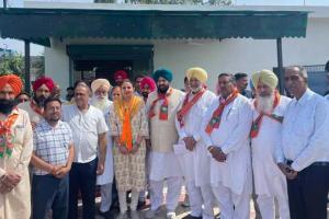 ਮੌਜੂਦਾ ਨਗਰ ਕੌਂਸਲਰ ਨੇਹਾ ਸਲਦੀ ਭਾਜਪਾ ’ਚ ਸ਼ਾਮਲ