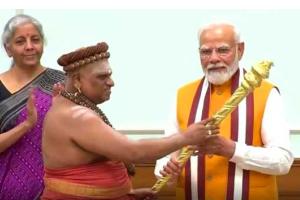 ਨਵੇਂ ਸੰਸਦ ਭਵਨ ਦਾ ਹੋਇਆ ਉਦਘਾਟਨ