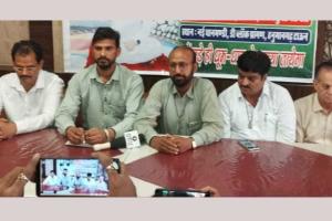 ਪਵਿੱਤਰ ‘ਸਤਿਸੰਗ ਭੰਡਾਰੇ’ ਸਬੰਧੀ ਹਨੂੰਮਾਨਗੜ੍ਹ ‘ਚ ਹੋਈ ਪ੍ਰੈੱਸ ਕਾਨਫਰੰਸ