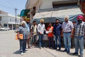 ਜਨਤਕ ਥਾਵਾਂ ਤੇ ਤੰਬਾਕੂਨੋਸ਼ੀ ਕਰਨ ਵਾਲਿਆਂ ਦੇ ਕੱਟੇ ਚਲਾਨ