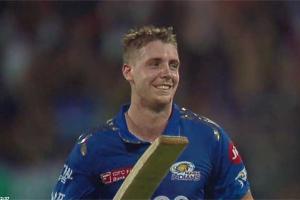 ਕੈਮਰਨ ਗ੍ਰੀਨ ਦੇ ਸੈਂਕੜੇ ਨਾਲ ਮੁੰਬਈ ਨੇ ਹਾਸਲ ਕੀਤਾ 201 ਦੌੜਾ ਦਾ ਟੀਚਾ