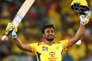 IPL 2023 : ਮੈਚ ਤੋਂ ਪਹਿਲਾਂ ਚੈੱਨਈ ਦੇ ਅੰਬਾਤੀ ਰਾਇਡੂ ਦਾ ਐਲਾਨ, ਕਿਹਾ ਇਹ ਮੇਰਾ ਆਖਿਰੀ ਮੁਕਾਬਲਾ