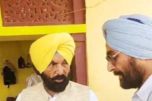 ਵਿਧਾਇਕ ਸਿੱਧੂ ਵੱਲੋਂ ਪਟਵਾਰਖਾਨਿਆਂ ਦੀ ਅਚਨਚੇਤੀ ਚੈਕਿੰਗ,1 ਪਟਵਾਰੀ ਪਾਇਆ ਗਿਆ ਗੈਰ ਹਾਜ਼ਰ