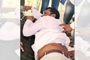 ਦੇਵਬੰਦ ਤੋਂ ਵੱਡੀ ਖਬਰ : ਭੀਮ ਆਰਮੀ ਚੀਫ ਚੰਦਰਸ਼ੇਖਰ ’ਤੇ ਚੱਲੀਆਂ ਗੋਲੀਆਂ