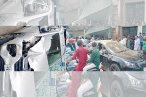 ਪੁਰਾਣੀ ਰੰਜਿਸ਼ ਤਹਿਤ ਕਾਰ ਸਵਾਰਾਂ ’ਤੇ ਹਮਲਾ, ਇੱਕ ਅਗਵਾ