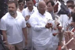 ਪਟਨਾ ਵਿਖੇ 15 ਵਿਰੋਧੀ ਪਾਰਟੀਆਂ ਦੀ ਮੀਂਟਿੰਗ