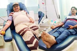 ਖੂਨਦਾਨ ਕਰਕੇ ਪਿਤਾ ਨੂੰ ਕੀਤਾ ਯਾਦ