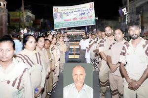 ਗੰਗਾ ਰਾਮ ਇੰਸਾਂ ਦੀ ਮ੍ਰਿਤਕ ਦੇਹ ਮੈਡੀਕਲ ਖੋਜਾਂ ਲਈ ਦਾਨ