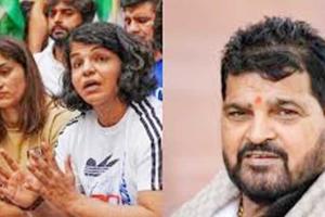 ਬ੍ਰਿਜ ਭੂਸ਼ਣ ਮਾਮਲਾ: ਪਹਿਲਵਾਨਾਂ ਨੂੰ ਝਟਕਾ, ਬ੍ਰਿਜ ਭੂਸ਼ਣ ਨੂੰ ਕਲੀਨ ਚਿੱਟ, ਦਿੱਲੀ ਪੁਲਿਸ ਨੇ ਦੱਸਿਆ ਇਹ ਕਾਰਨ