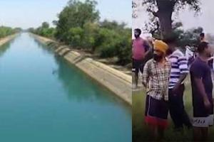 ਤਰਨਤਾਰਨ ਨਹਿਰ ‘ਚ ਨਹਾਉਣ ਗਏ ਪਿਓ-ਪੁੱਤ ਡੁੱਬੇ, ਗੋਤਾਖੋਰਾਂ ਵੱਲੋਂ ਭਾਲ ਜਾਰੀ