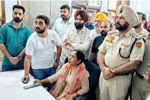 ਕੈਬਨਿਟ ਮੰਤਰੀ ਨੇ ਮਲੋਟ ਸ਼ਹਿਰ ‘ਚ ਲਗਾਏ ਸੀਸੀਟੀਵੀ ਕੈਮਰਿਆਂ ਦਾ ਕੀਤਾ ਉਦਘਾਟਨ