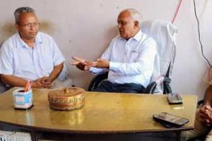 ਹਮਲਾਵਰਾਂ ਨੇ ਕਾਰ ਚਾਲਕ ਨੂੰ ਮਾਰੀ ਗੋਲੀ