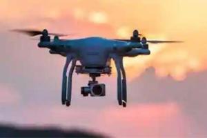 ਬੀਐੱਸਐੱਫ ਨੇ ਸੁੱਟਿਆ ਪਾਕਿਸਤਾਨੀ ਡਰੋਨ