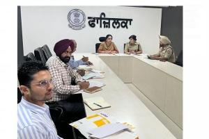 ਨਸ਼ੇ ਨੂੰ ਜੜੋਂ ਖਤਮ ਕਰਨ ਲਈ ਸਮੂਹ ਵਿਭਾਗਾਂ ਨੂੰ ਆਪਸੀ ਤਾਲਮੇਲ ਨਾਲ ਕੰਮ ਕਰਨ ਦੀ ਲੋੜ :ਡਿਪਟੀ ਕਮਿਸ਼ਨਰ